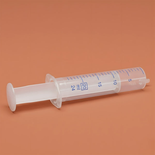 Jeringa - 20 ml kit accesorio fabricación vela artesanal DIY Terre de Bougies