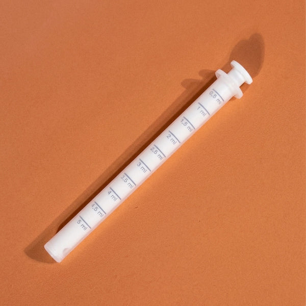 Seringue 5-10 ml kit accessoire fabrication bougie maison DIY Terre de Bougies