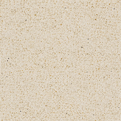 Gros plan sur les granulats de granit naturel StoneRoxx crème sablé