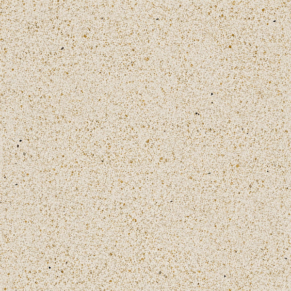 Gros plan sur les granulats de granit naturel StoneRoxx crème sablé