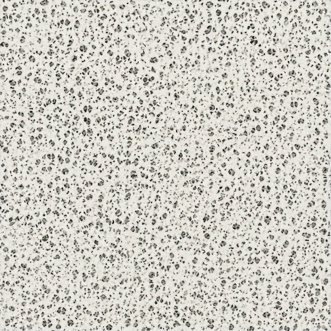 Gros plan sur les granulats de granit naturel StoneRoxx blanc et gris