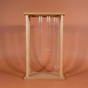 Support for candle molds kit accessory for handmade candle making DIY Terre de Bougies
