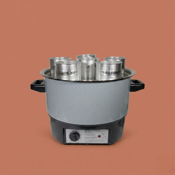 Complete T20 - Wax melting device kit accessory for handmade candle making DIY Terre de Bougies
