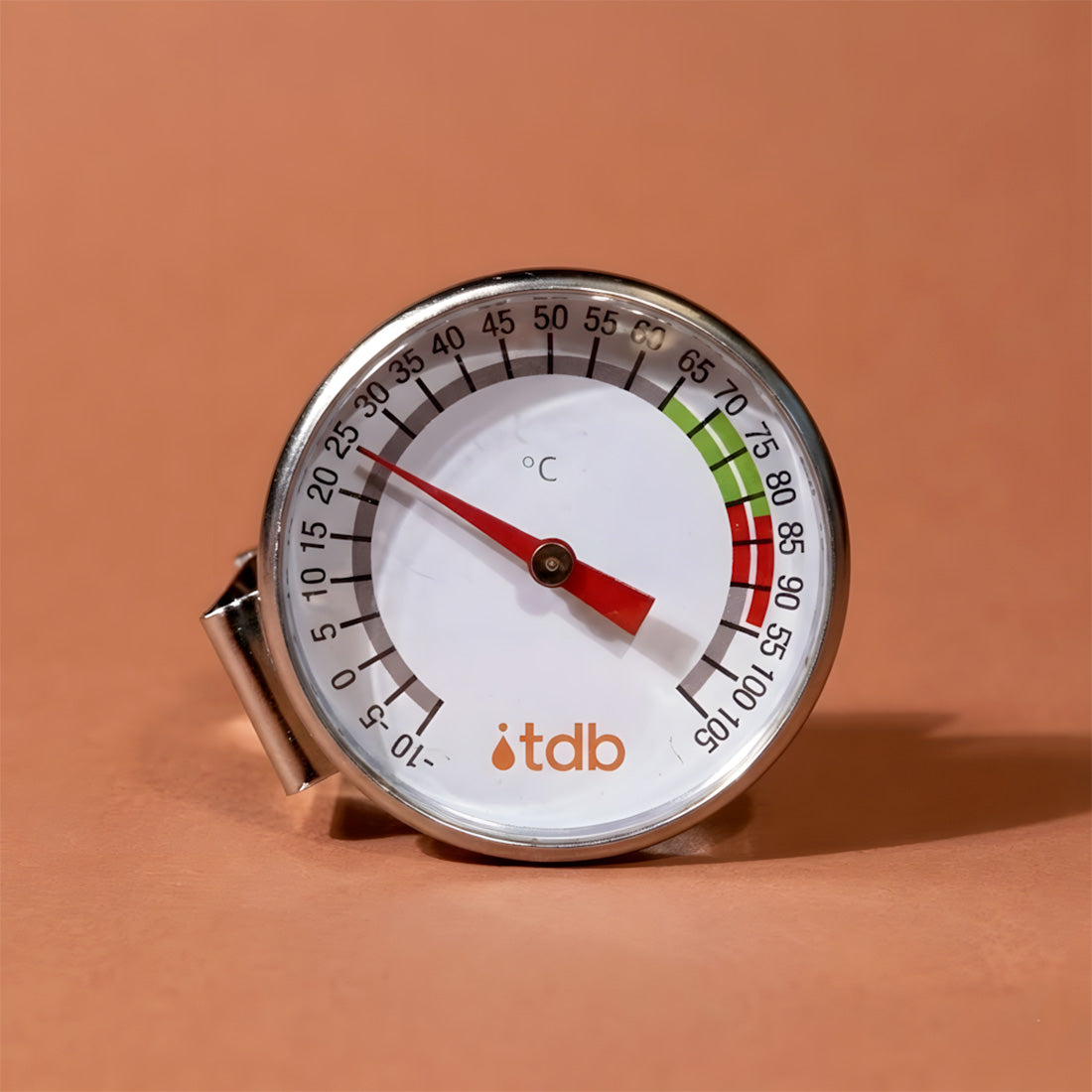 Thermomètre à aiguille kit accessoire fabrication bougie maison DIY Terre de Bougies