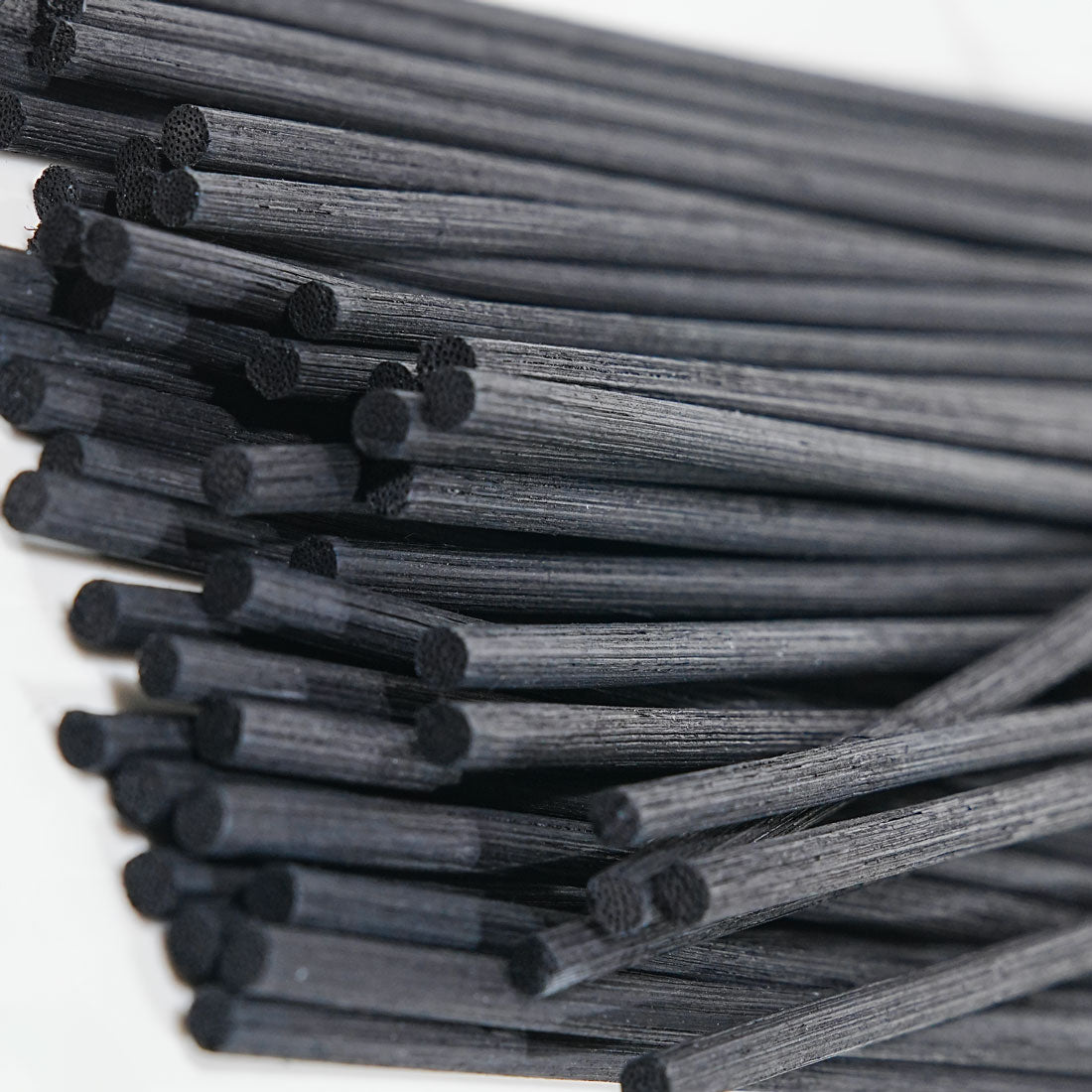 Asta di rattan - 4 mm x 250 mm dettaglio vista alternativa artigianato Terre de Bougies
