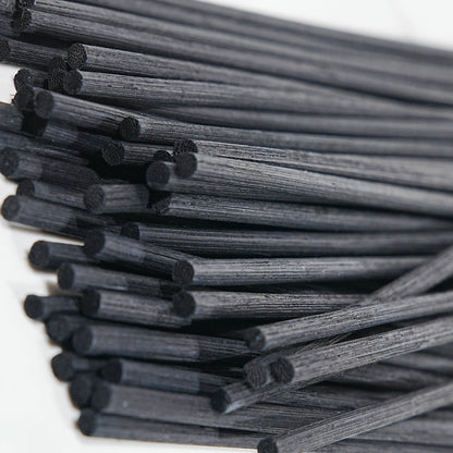Asta di rattan - 4 mm x 250 mm dettaglio vista alternativa artigianato Terre de Bougies