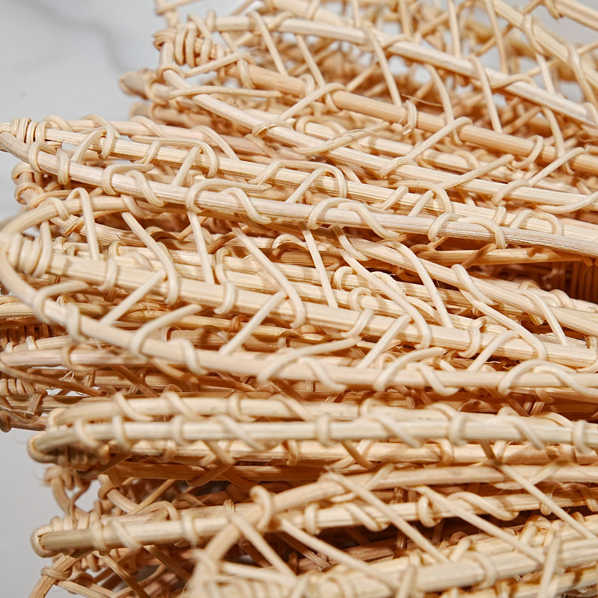 Aste per racchette in rattan - 3 mm x 280 mm accessorio per diffusore profumo ambiente casa Terre de Bougies