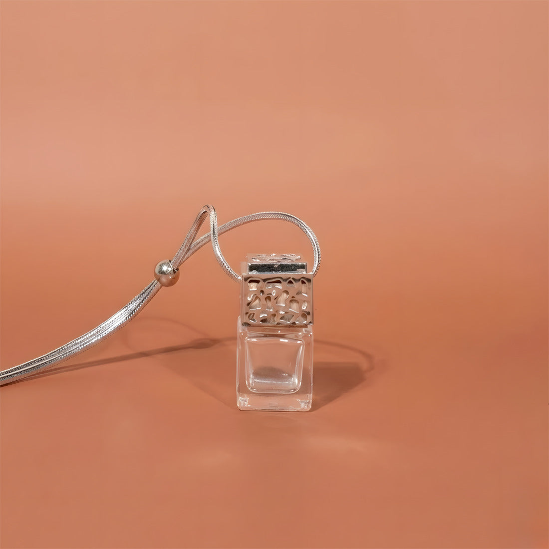 Diffusore per auto quadrato - 8ml dettaglio vista alternativa artigianato Terre de Bougies