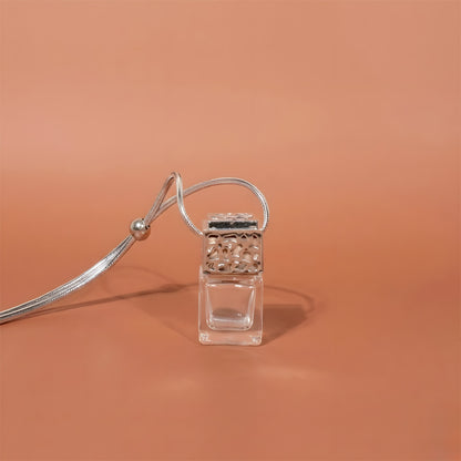 Diffusore per auto quadrato - 8ml dettaglio vista alternativa artigianato Terre de Bougies