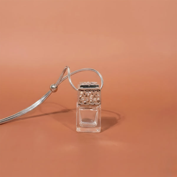 Diffusore per auto quadrato - 8ml dettaglio vista alternativa artigianato Terre de Bougies