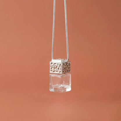 Diffusore per auto quadrato - 8ml dettaglio vista alternativa artigianato Terre de Bougies