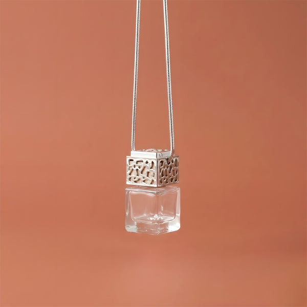 Diffusore per auto quadrato - 8ml dettaglio vista alternativa artigianato Terre de Bougies