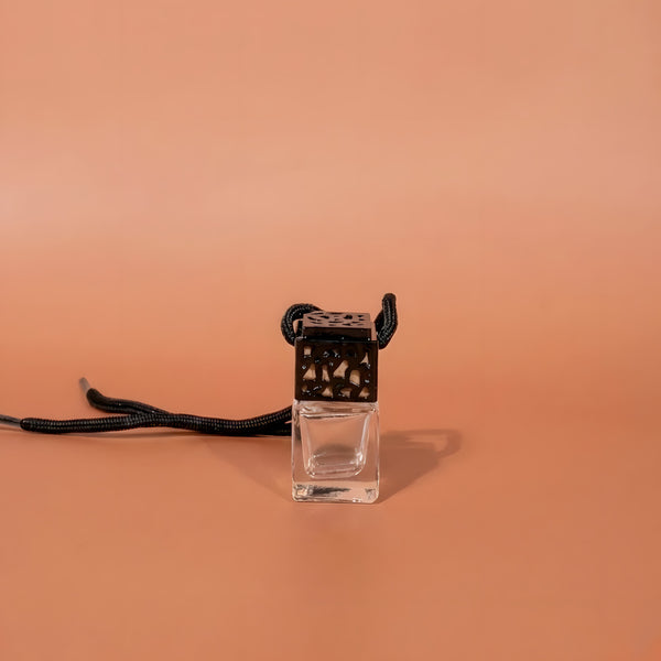 Diffusore per auto quadrato - 8ml dettaglio vista alternativa artigianato Terre de Bougies