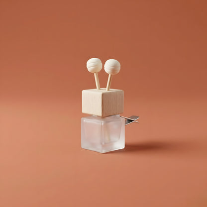 Auto Diffusor Frosty - 8ml Zubehör für Duftdiffusor Raumduft Zuhause Terre de Bougies