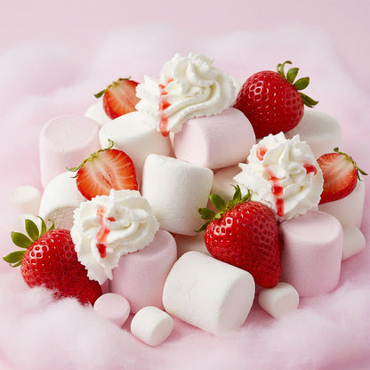 Yummy pink fragancia gourmand de Grasse para velas fondants y difusores